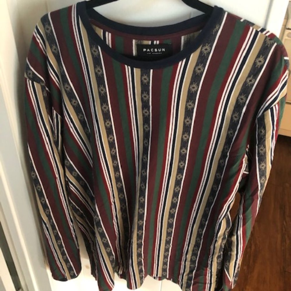 PACSUN Long Sleeve Shirt